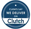 Clients Say We Deliver on Clutch