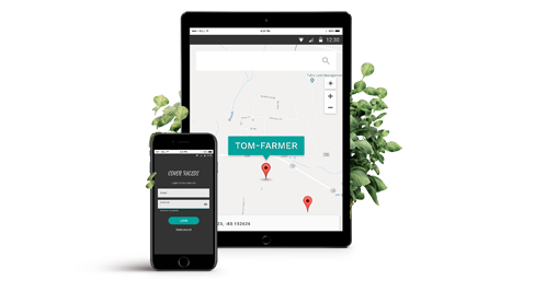 Cover Fields | Idea Maker | Mobile App Design Company