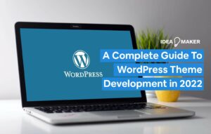 Ideamaker - Complete Guide Wordpress Theme