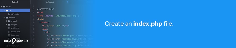 Ideamaker - WordPress Theme Dev 2022 - 4