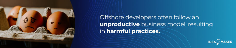 The Perils of Offshore - 5