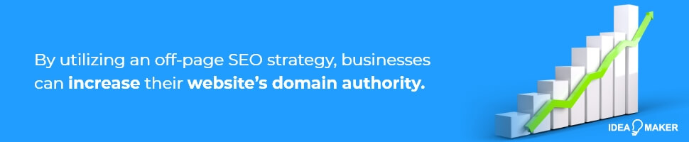 increase domain authority