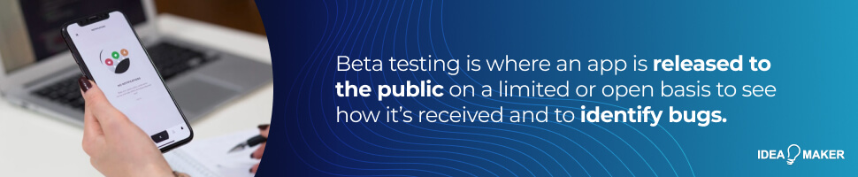 Beta Testing Your App Properly - 1