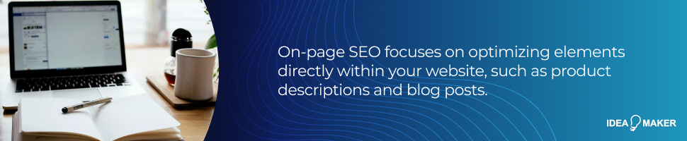 On-Page vs Off-Page SEO - 3