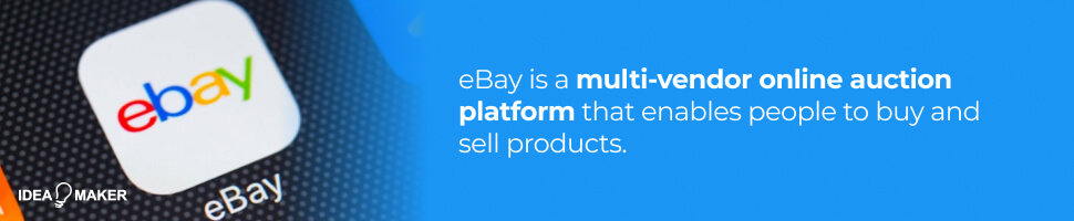 How to Make an Auction Website like eBay in 6 Simple Steps - 1