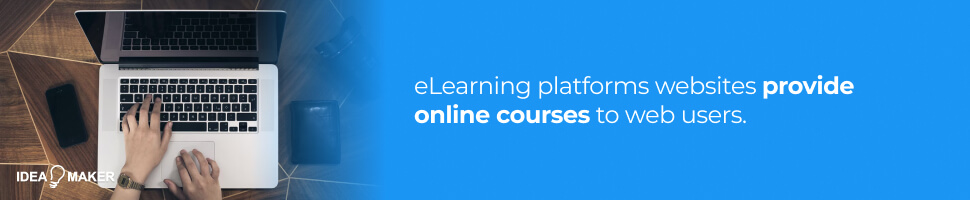 provide online courses