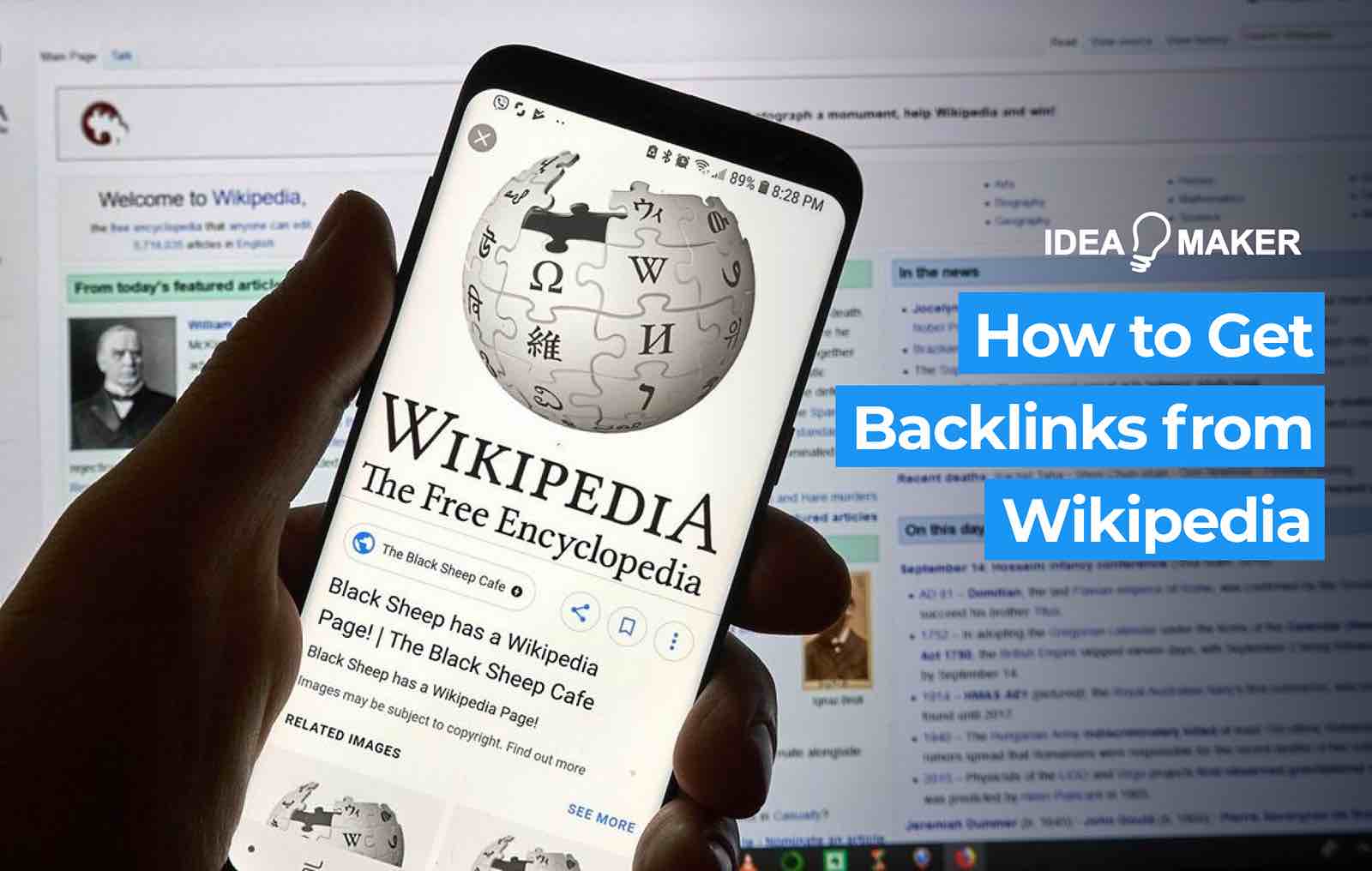 How to Get Backlinks from Wikipedia