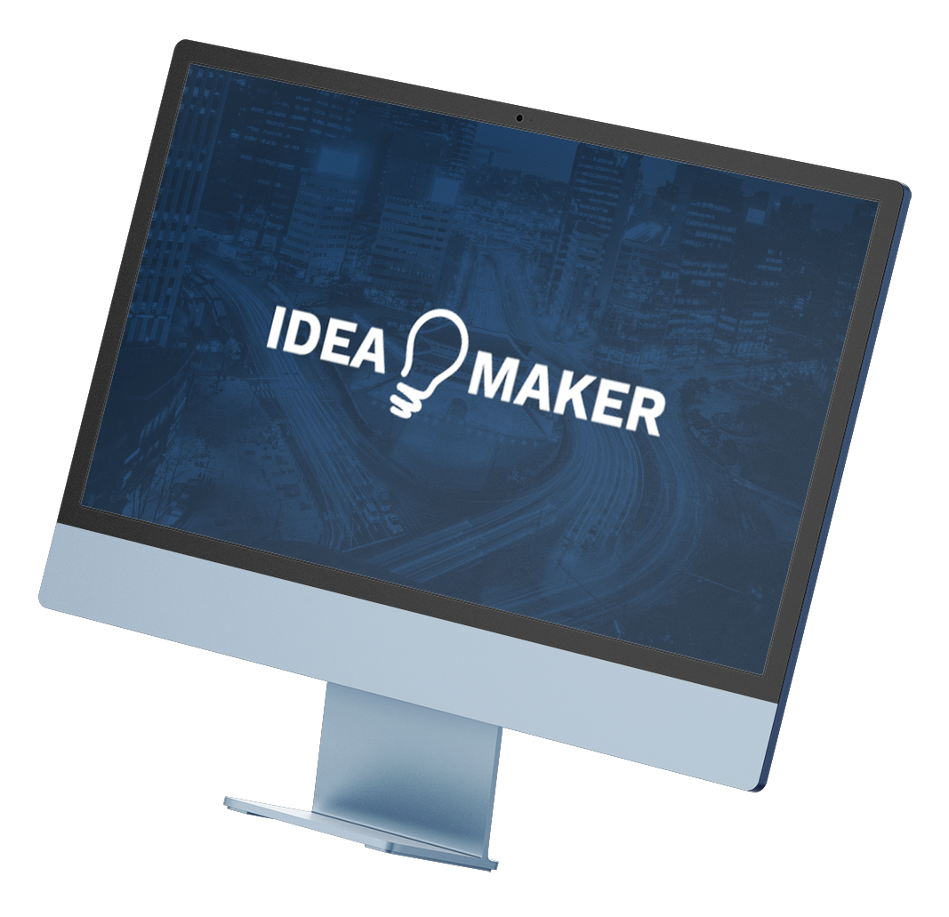 idea maker logo