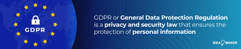 A Complete Guide to GDPR Implementation - 1