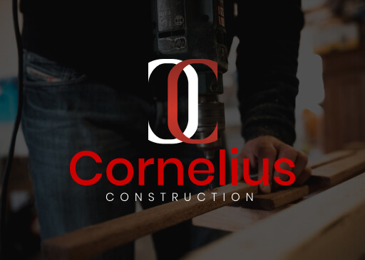 Cornelius Construction Website