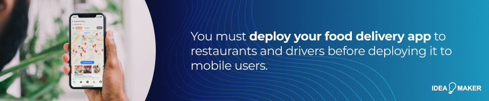 How to Develop a Food Delivery App in 2022 - 7