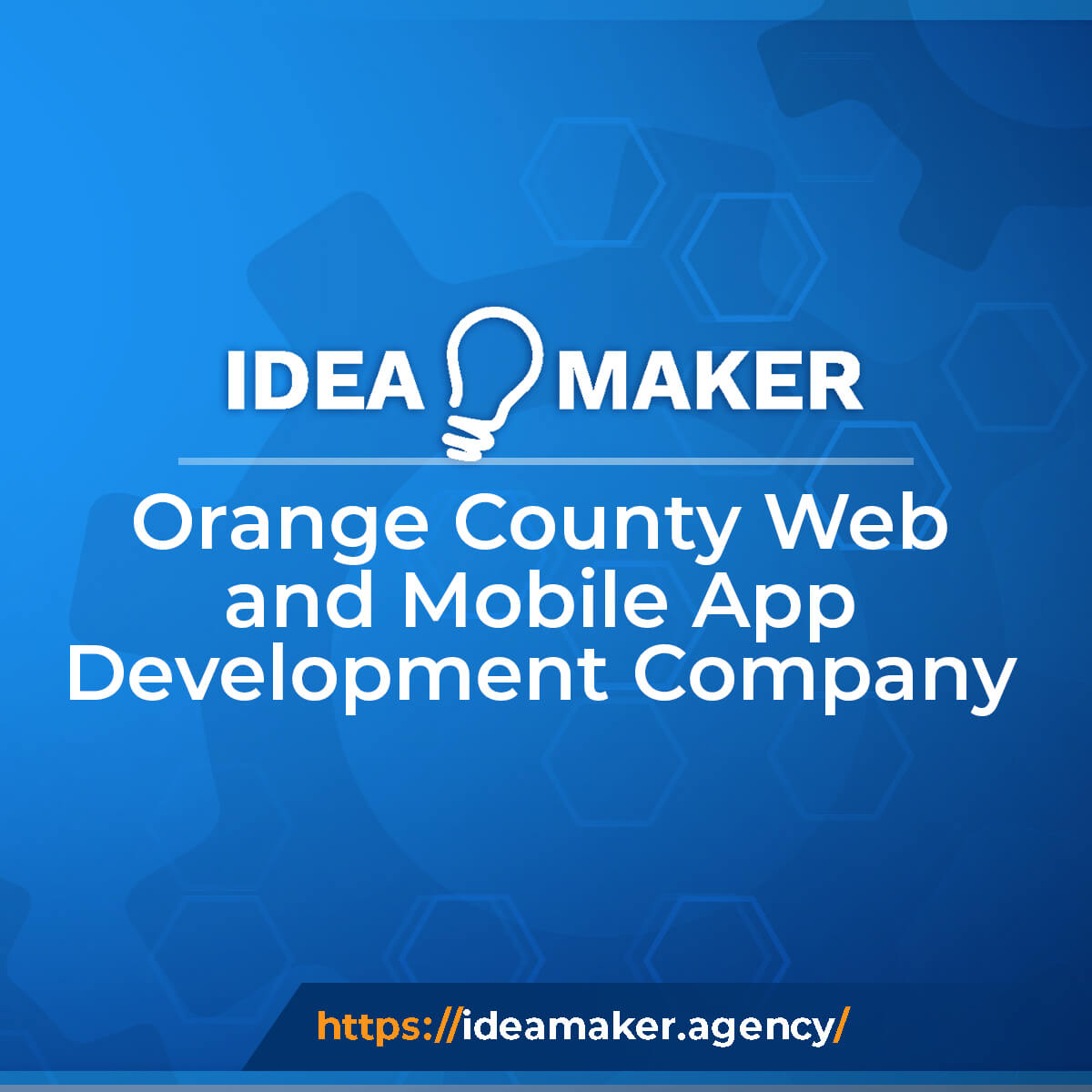 (c) Ideamaker.agency