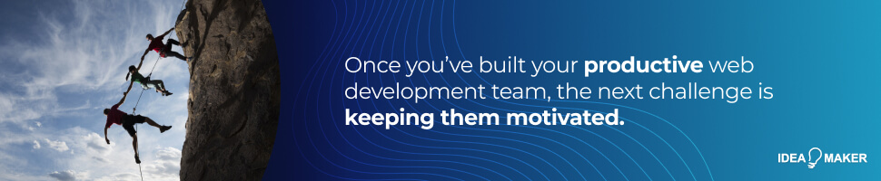 Building a Professional Web Dev Team - 15