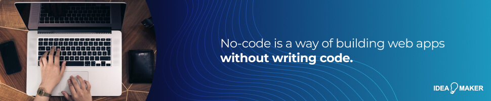 How to Build a Website Using No-Code - 1