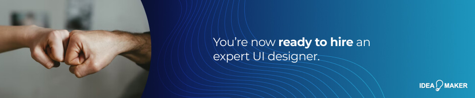 How to Hire a UI Designer - 9
