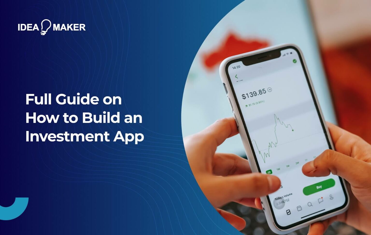 Full Guide on How to Build an Investment App