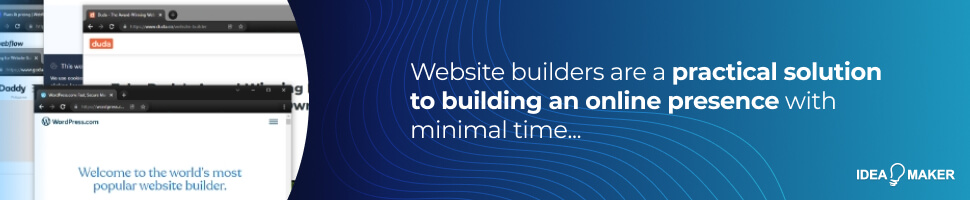 What Is The Best Website Builder - 1