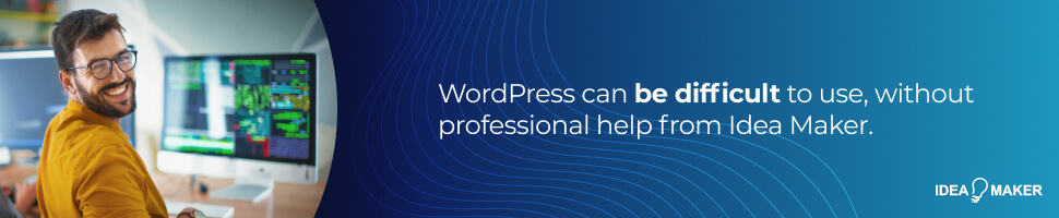 WordPress vs Webflow - 5