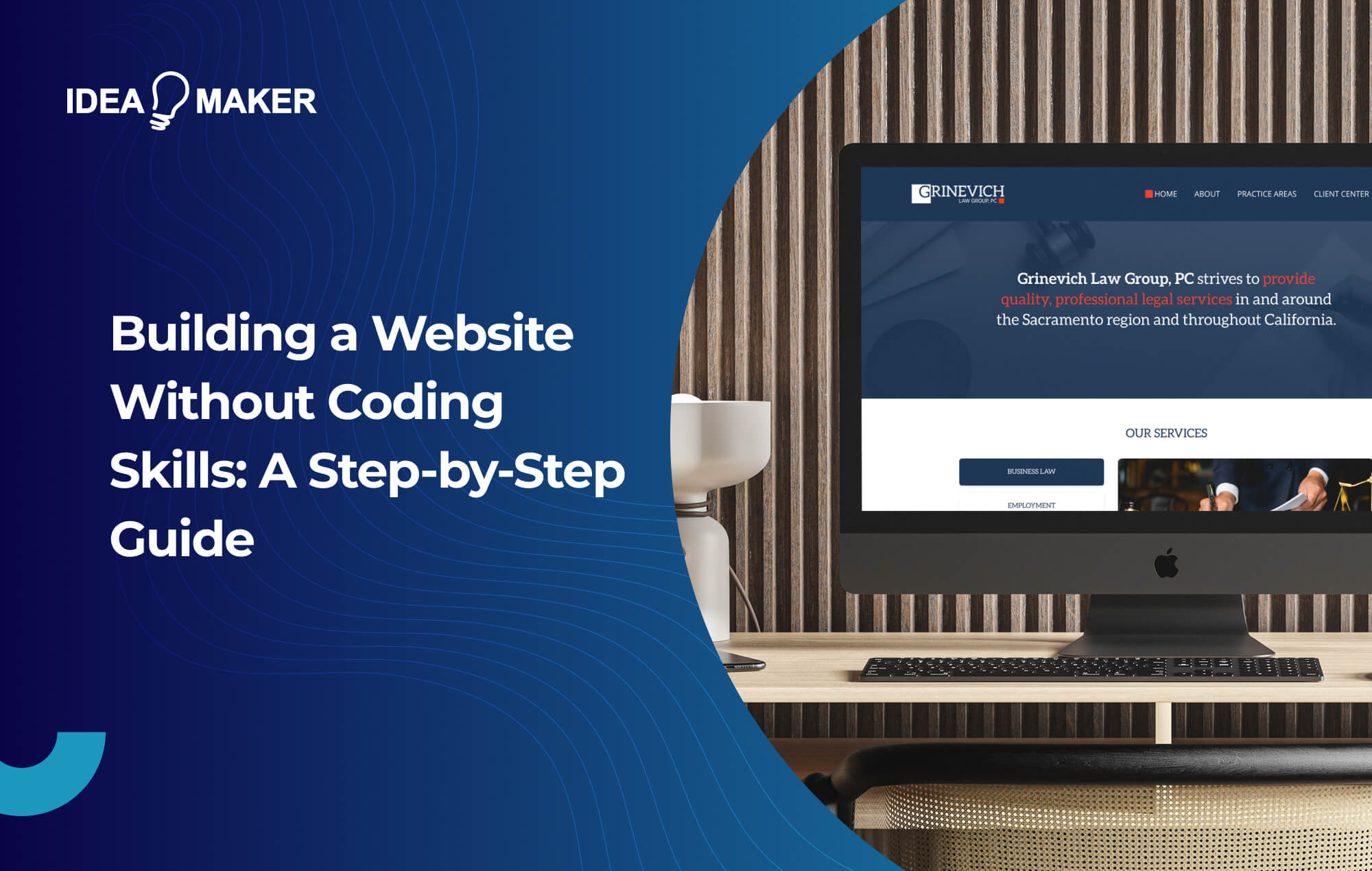 Building a Website Without Coding Skills: A Step-by-Step Guide