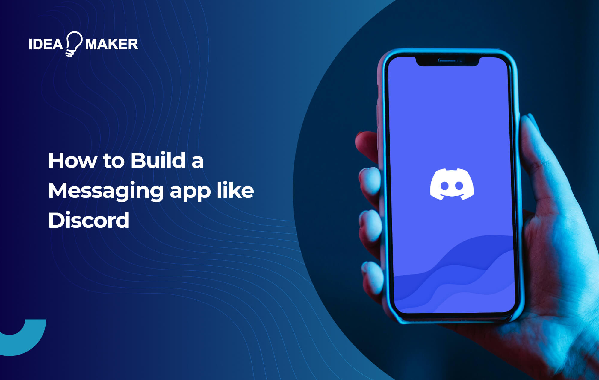 How to Build a Messaging app like Discord
