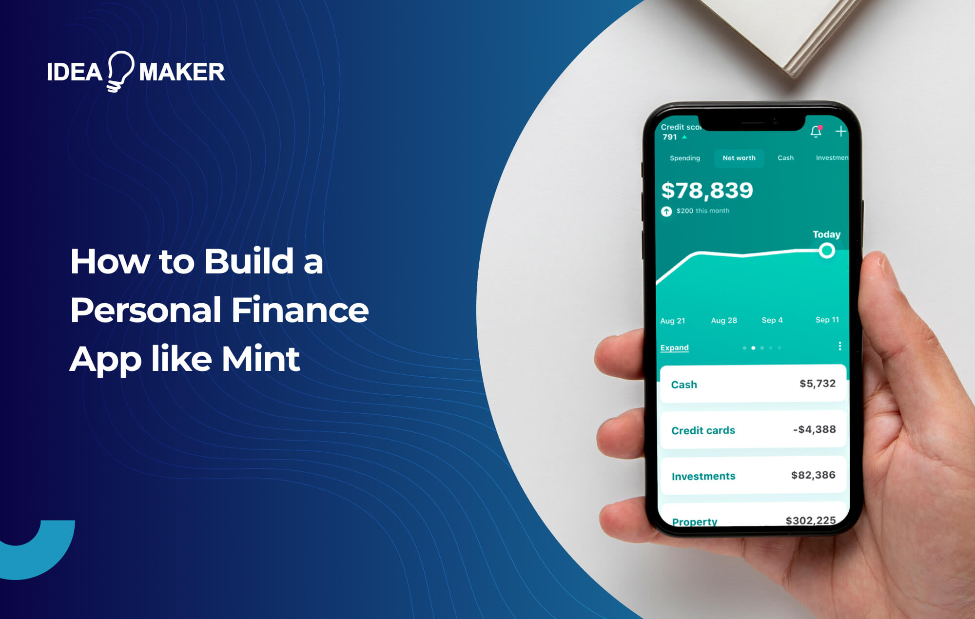 How to Build a Personal Finance App like Mint