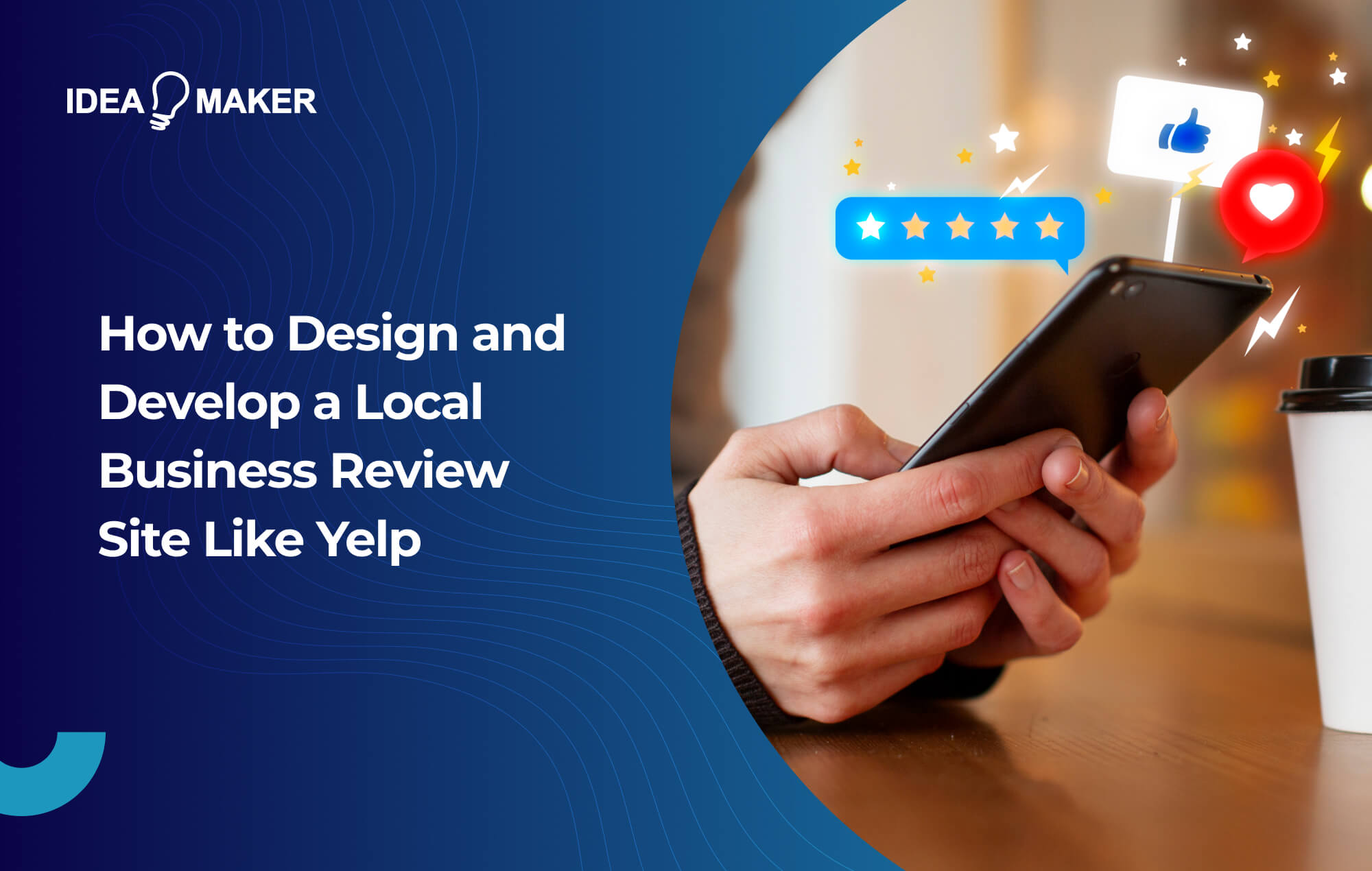 Business review site like Yelp thumbnail