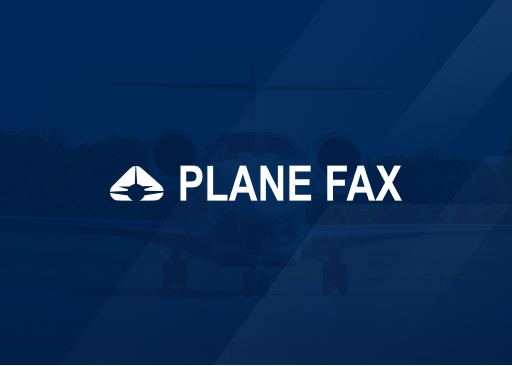 Plane Fax