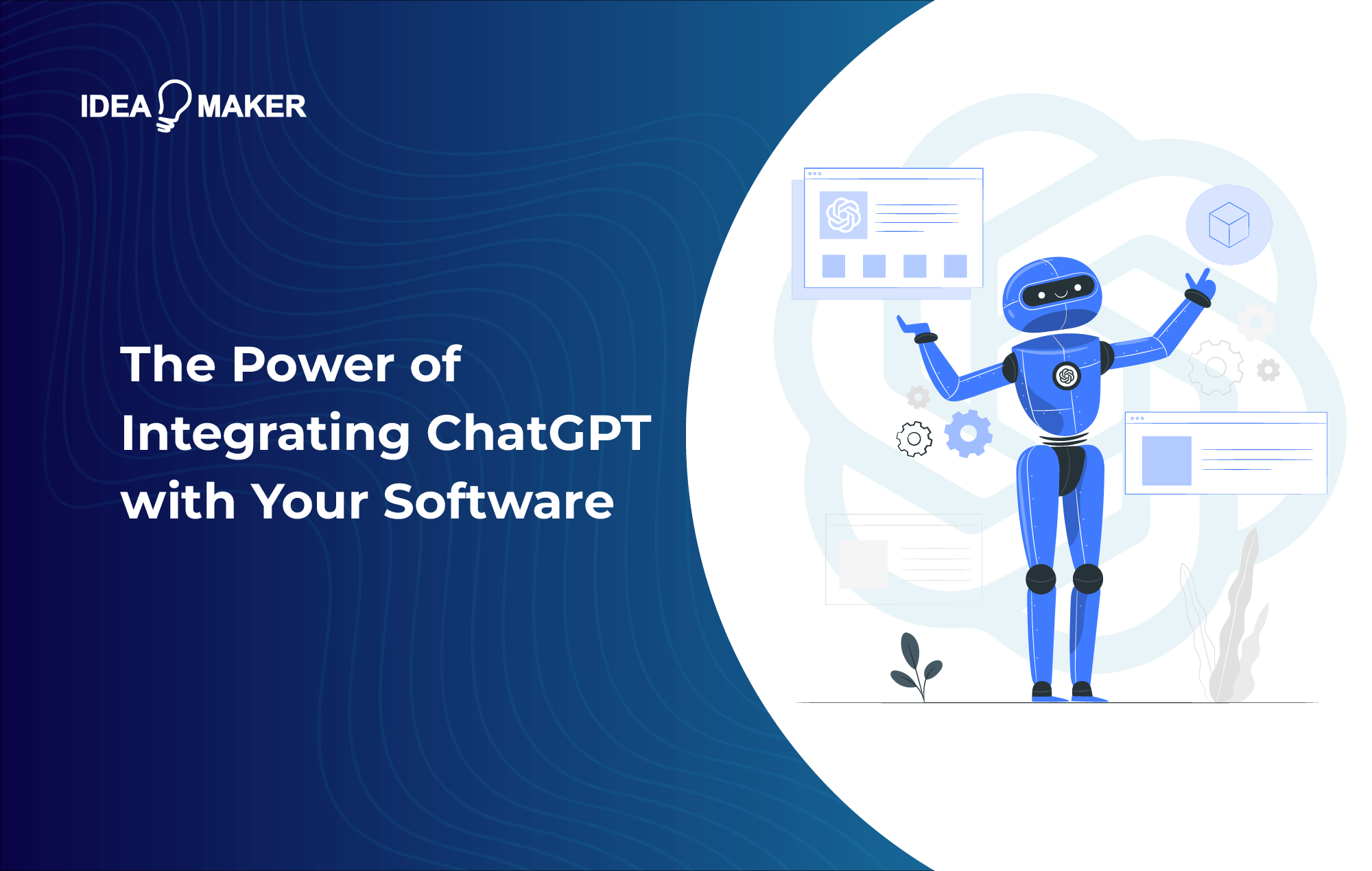 ChatGPT with your software