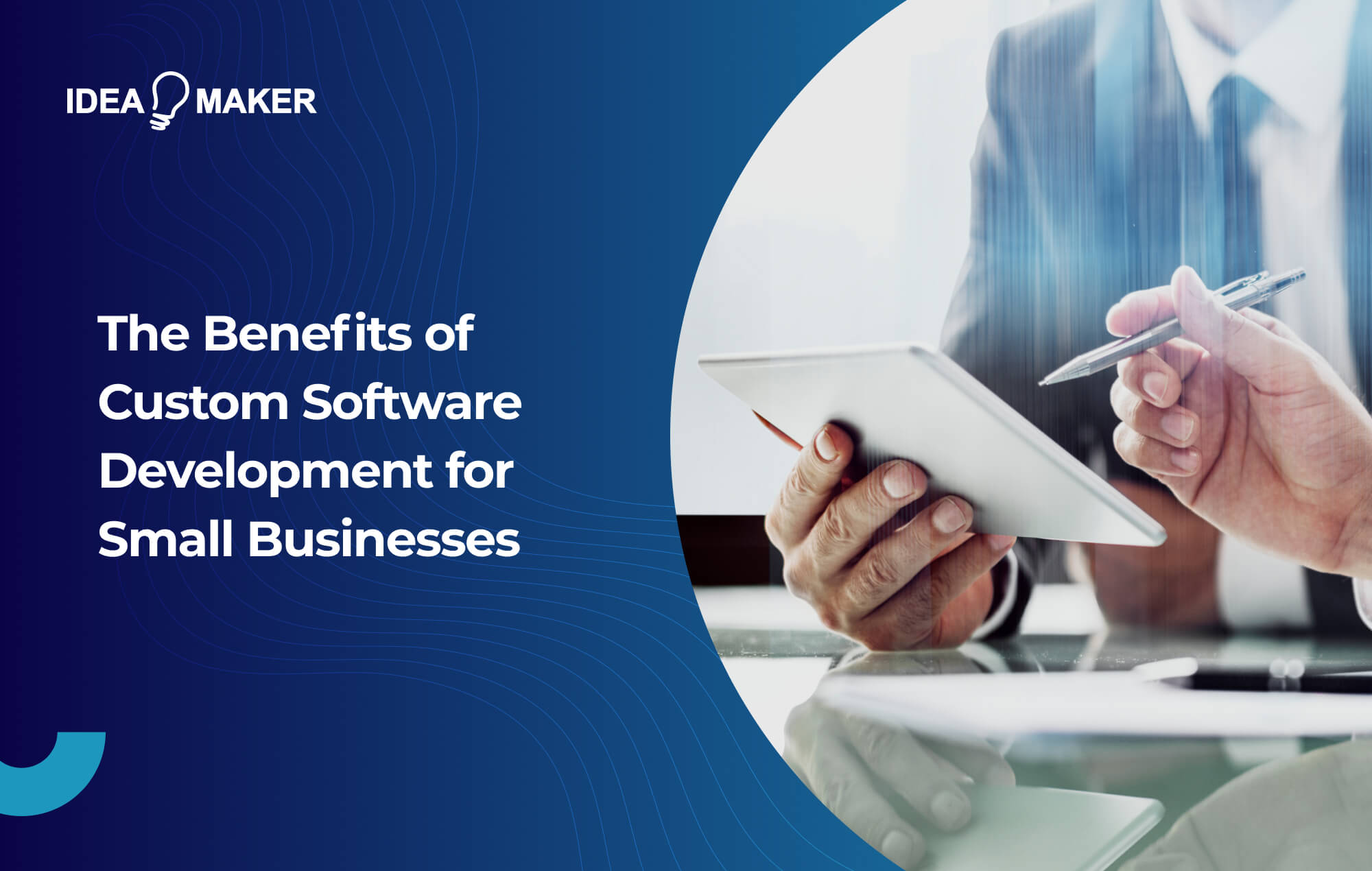 The Benefits of Custom Software Development for Small Businesses