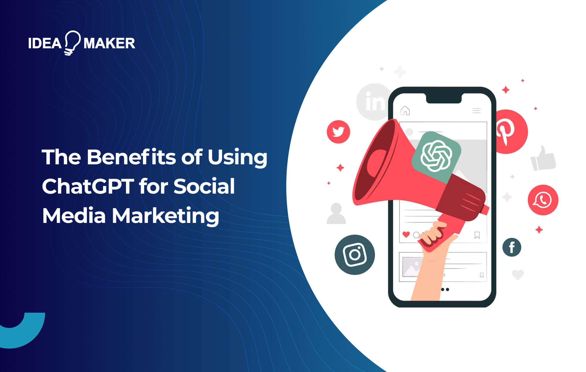 The Benefits of Using ChatGPT for Social Media Marketing