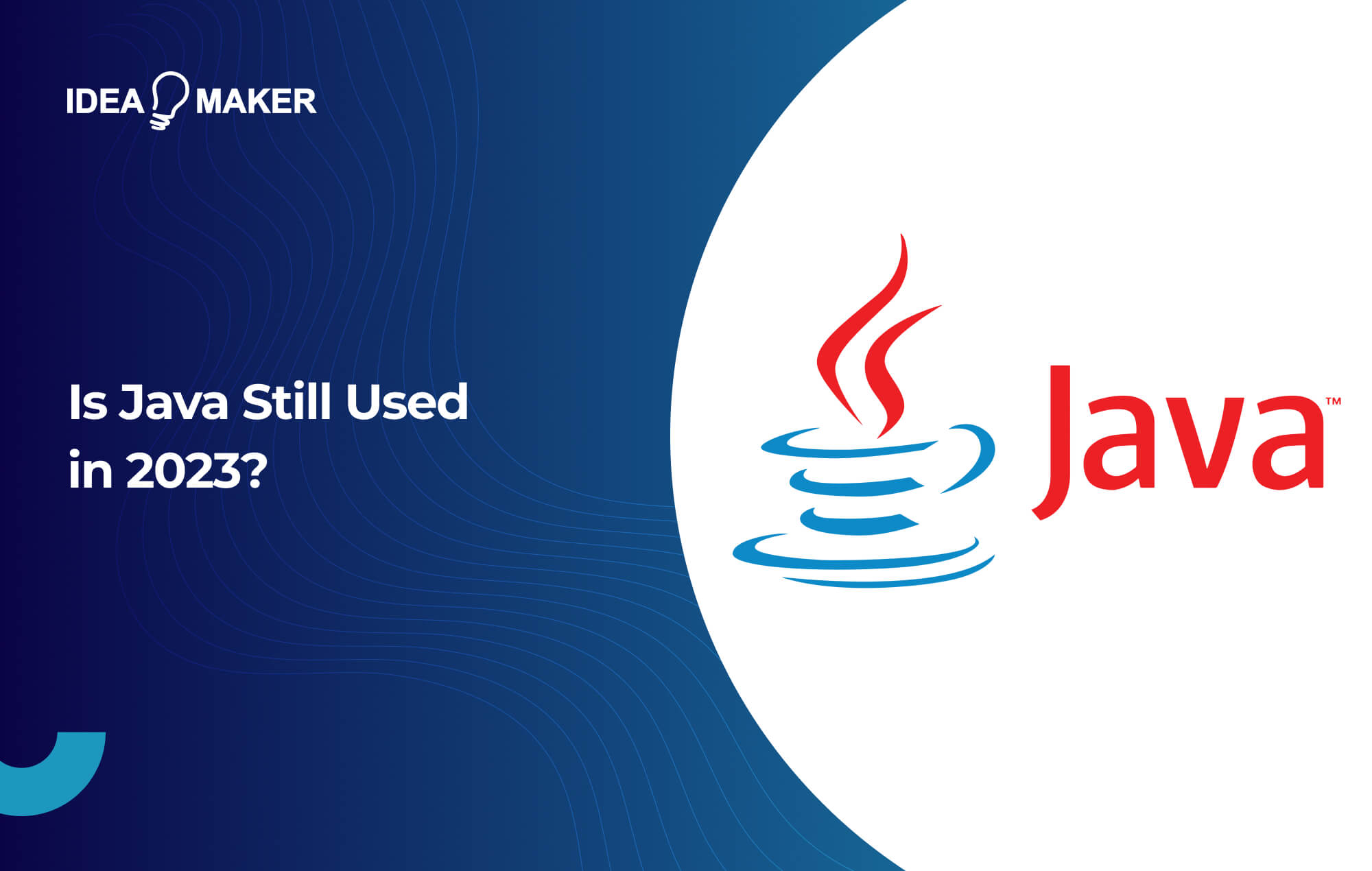 Ideamaker - Is Java Still Used in 2023_