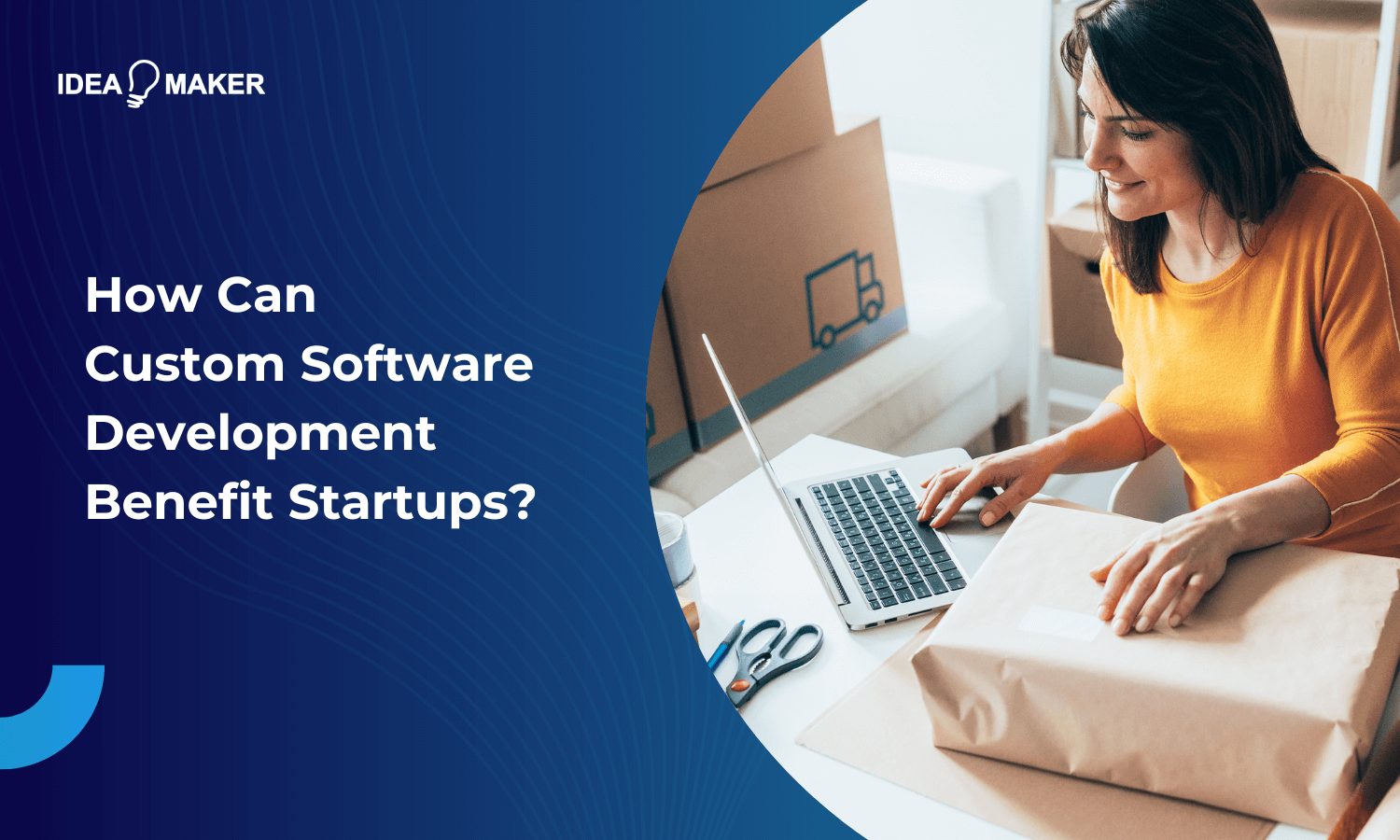 How Can Custom Software Development Benefit Startups
