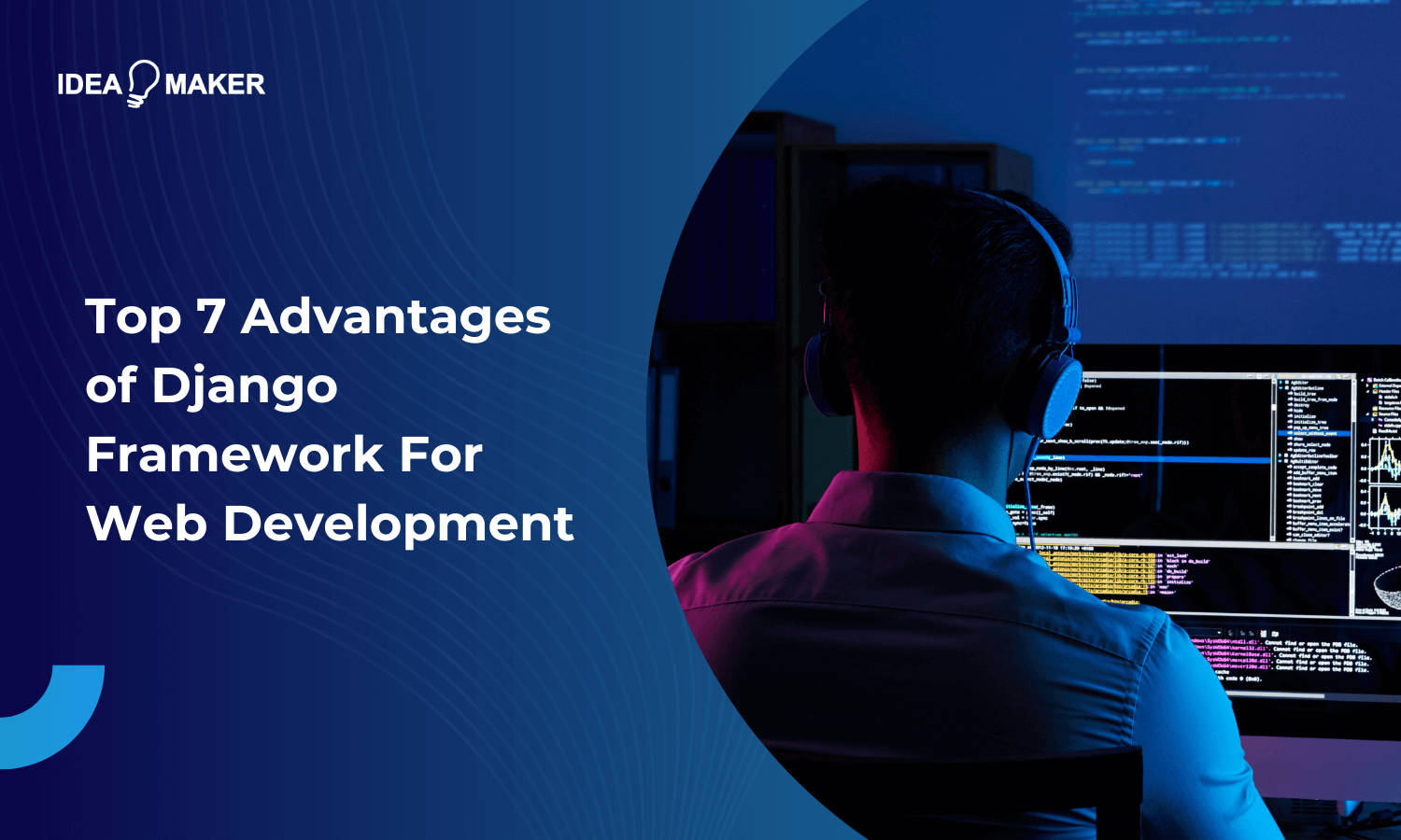 Top 7 Advantages of Django Framework For Web Development