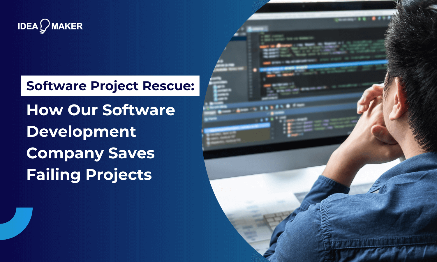 Software Project Rescue How Our Software Development Company Saves Failing Projects