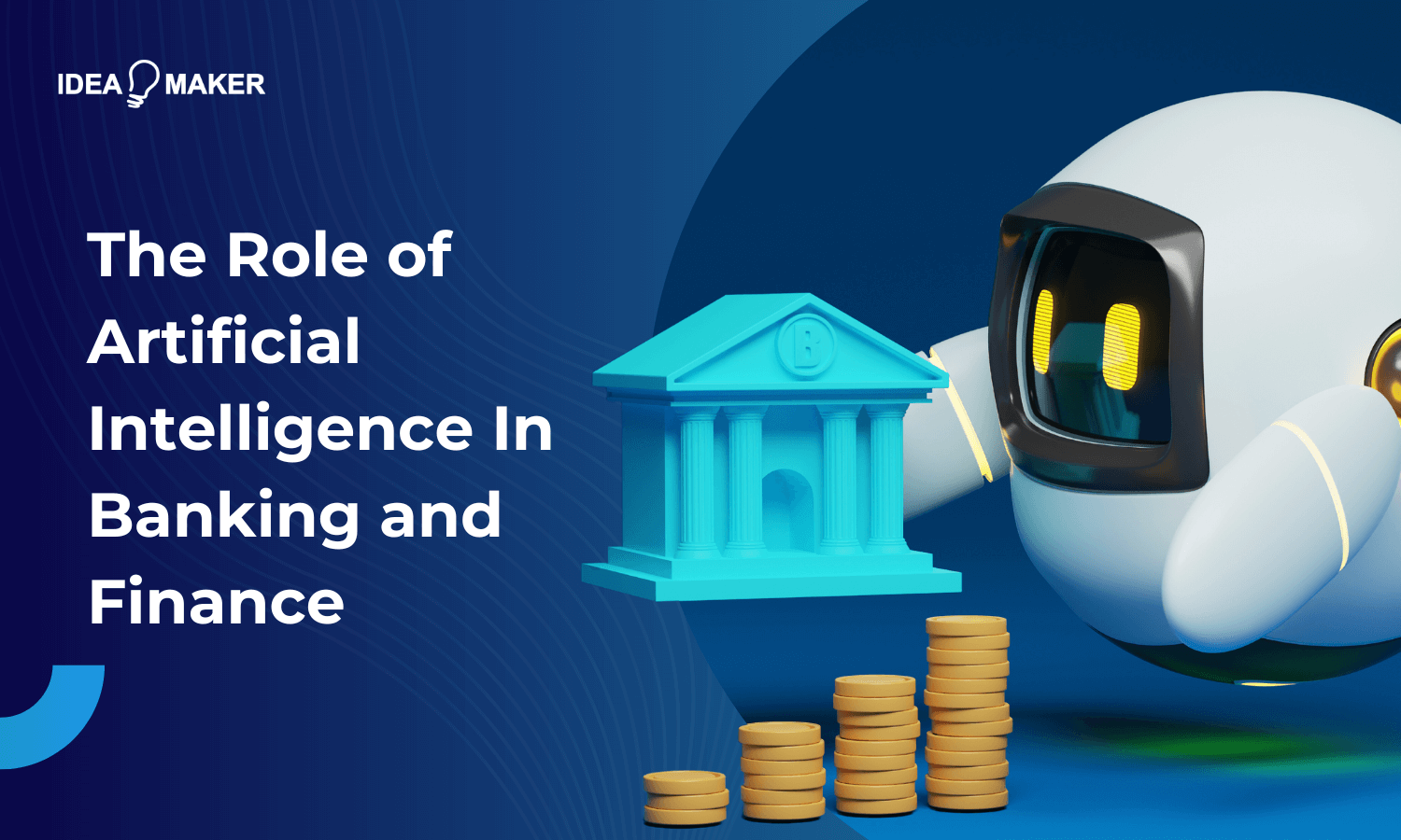 The Role of Artificial Intelligence In Banking and Finance (1)