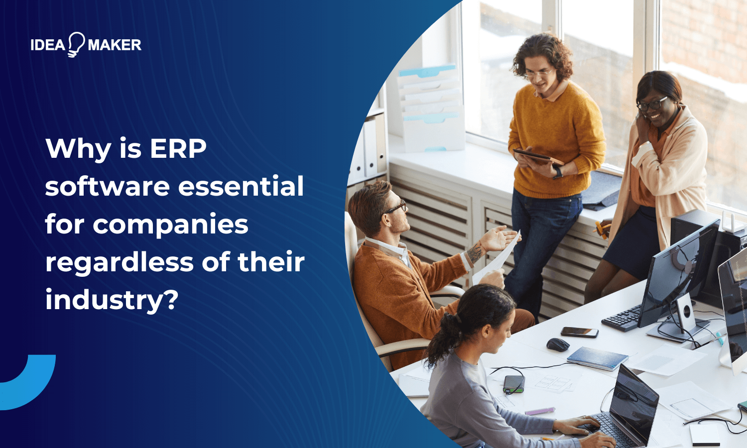Why Is ERP Software Essential for Companies Regardless of Their Industry?