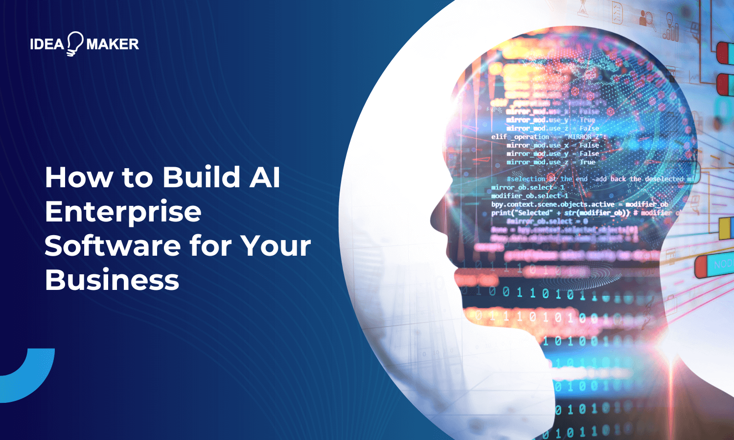How to Build AI Enterprise Software for Your Business