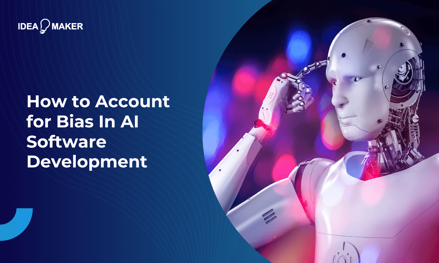 How to Account for Bias In AI Software Development