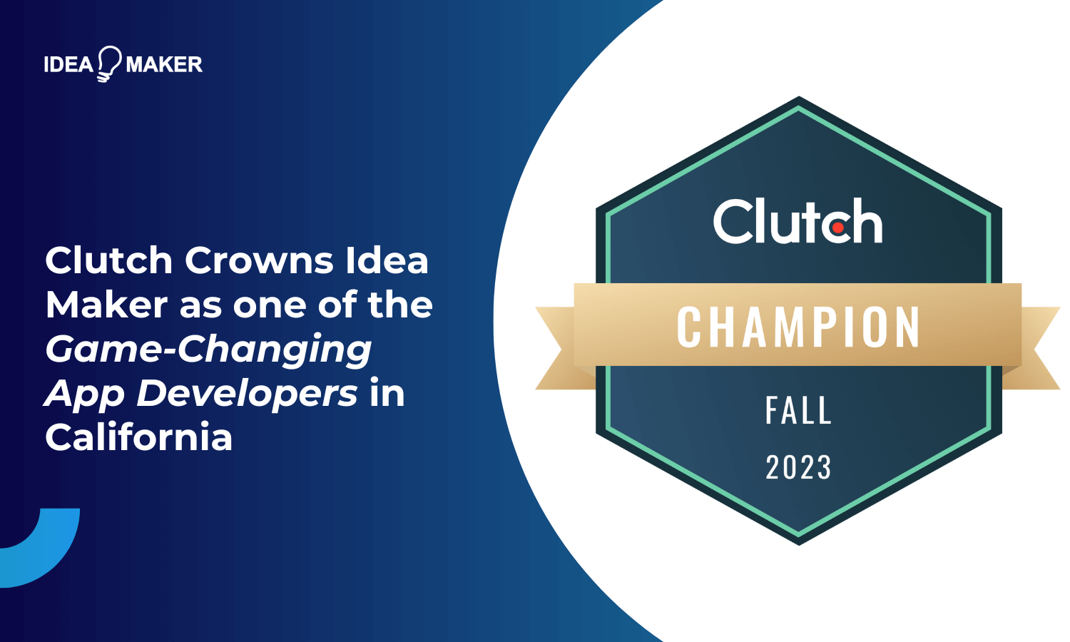 Clutch Crowns Idea Maker as one of the Game-Changing App Developers in California (1)