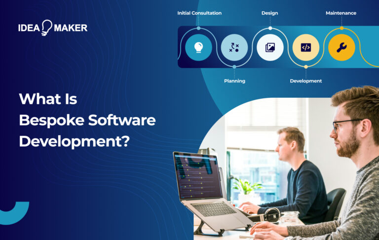 What Is Bespoke Software Development?