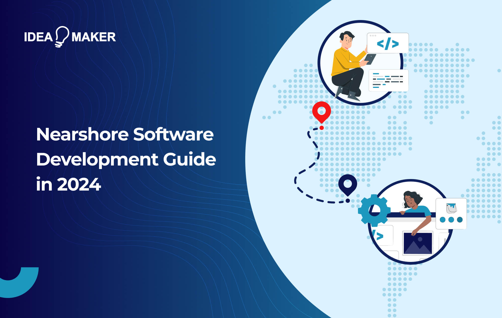 Ideamaker - Nearshore software development guide