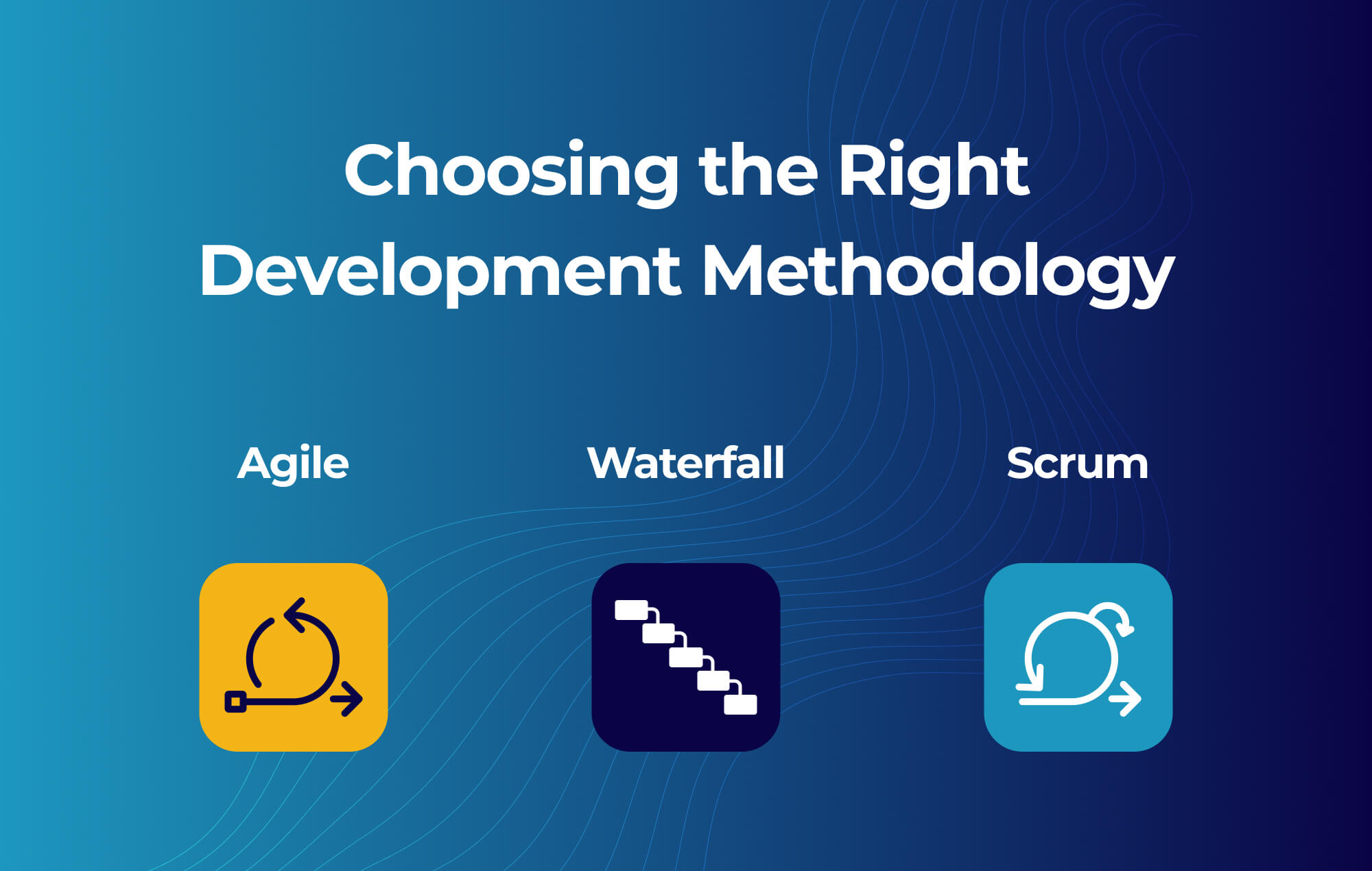 Ideamaker - Choosing the Right Development Methodology