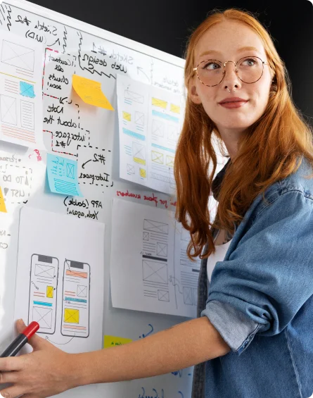 Design Process Employee Big Image