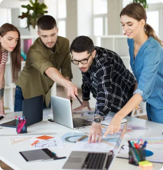 Design Process Employee Medium Image