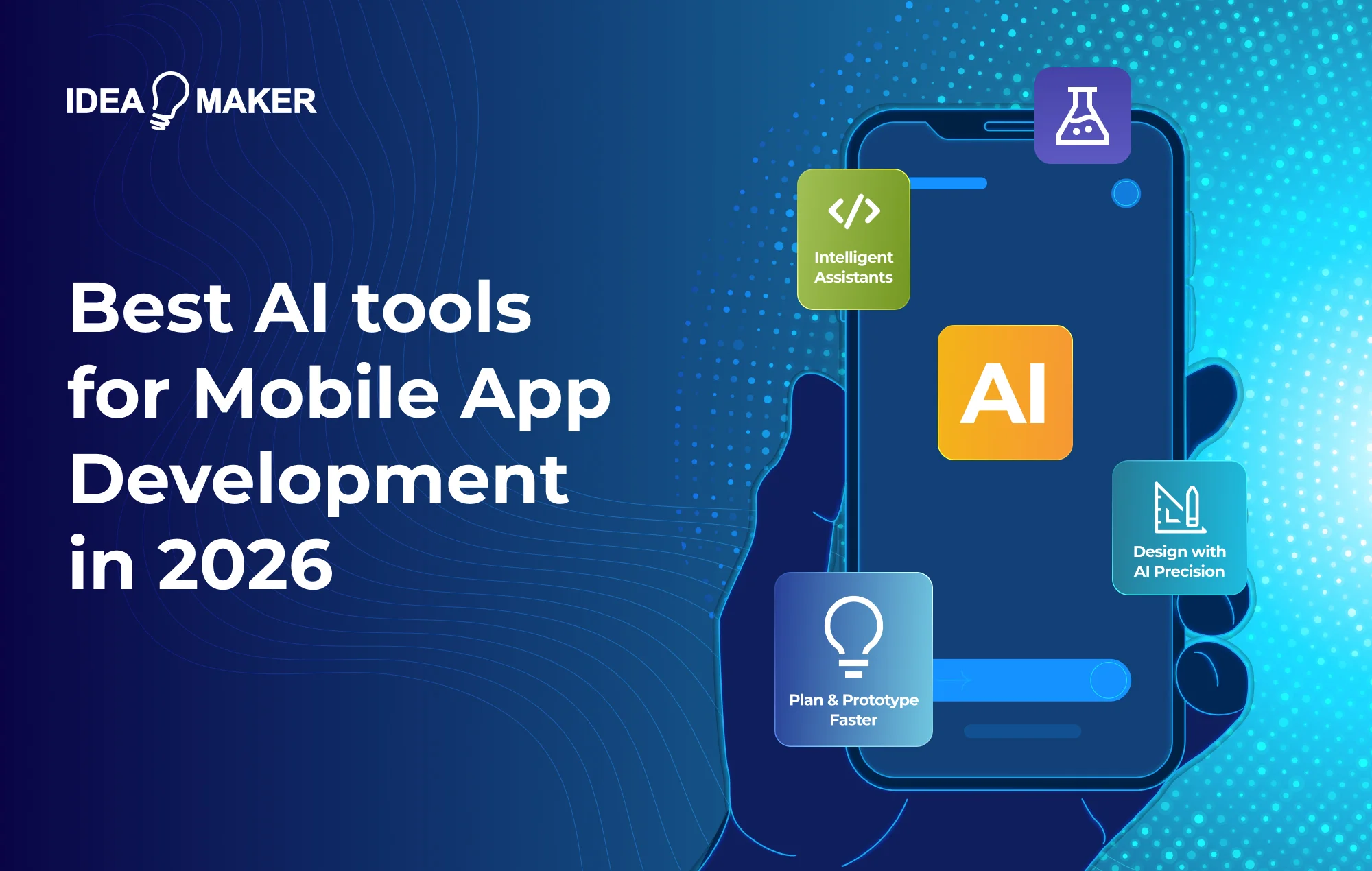 Idea Maker - best ai tools for mobile app development
