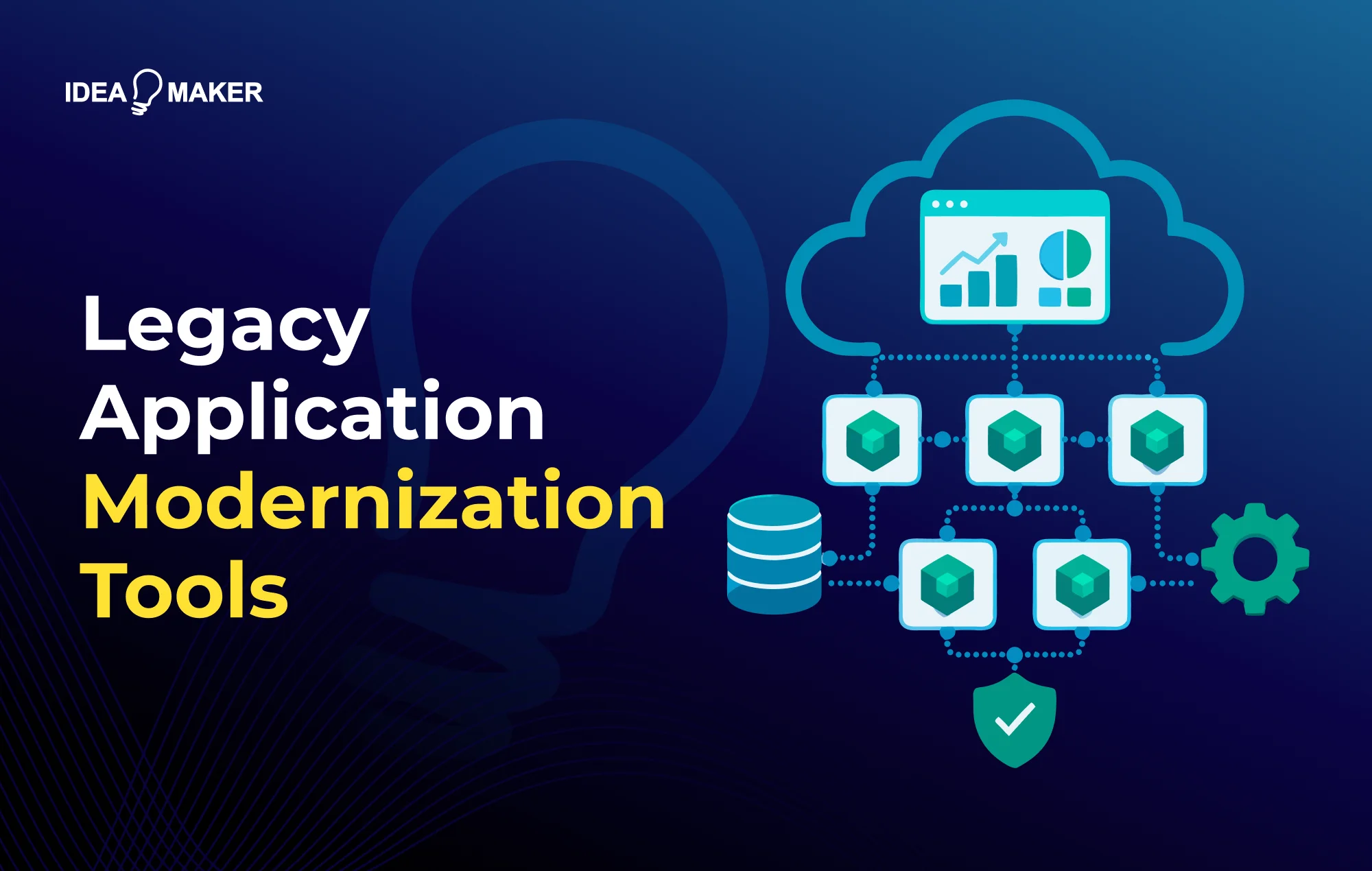 Idea Maker - Legacy Application Modernization Tools