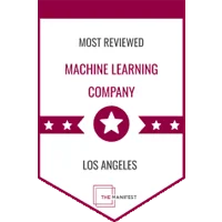 most-reviewed-machine-learning-company-in-the-manifest-in-los-angeles