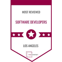 most-reviewed-software-developers-in-the-manifest-in-los-angeles