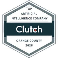 top-artificial-intelligence-company-in-clutch-in-orange-county