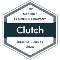 top-machine-learning-company-in-clutch-in-orange-county
